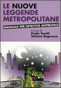 Le nuove leggende metropolitane - copertina