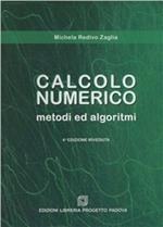 Calcolo numerico. Metodi e algoritmi