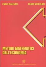 Metodi matematici dell'economia