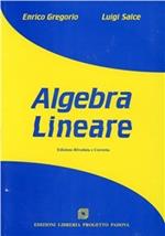 Algebra lineare