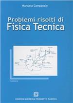 Problemi risolti di fisica tecnica