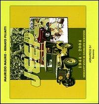 Jeep Story 1944-2004. Sessant'anni di onorato servizio - Maurizio Mauro,Renato Pujatti - copertina