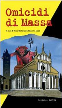 Omicidi di massa - copertina