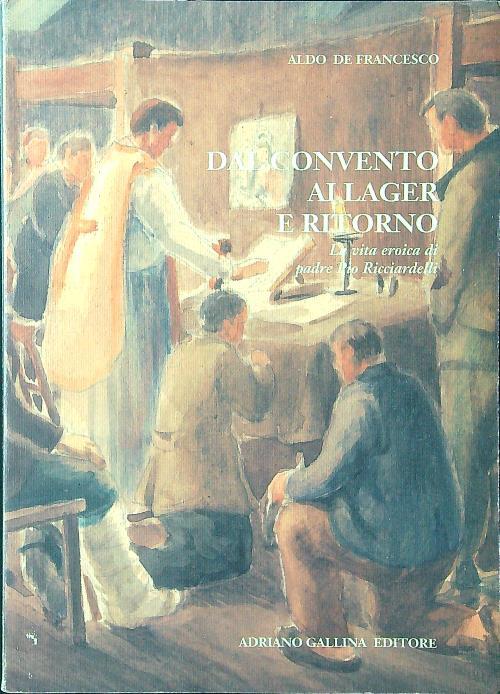 LIBRACCIO VINTAGE