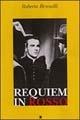 Requiem in rosso - Roberto Brunelli - copertina