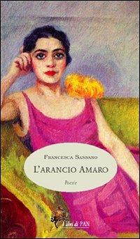 L'arancio amaro - Francesca Sassano - copertina