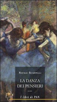 La danza dei pensieri - Natale Scarpelli - copertina
