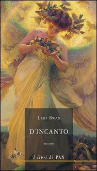 D'incanto - Lara Swan - copertina