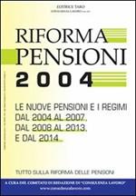 Riforma pensioni 2004
