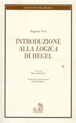 Introduzione alla logica di Hegel. Ediz. italiana e francese