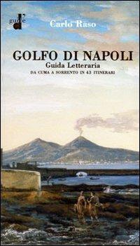 Il golfo di Napoli. Guida letteraria. Da Cuma a Sorrento - Carlo Raso - copertina