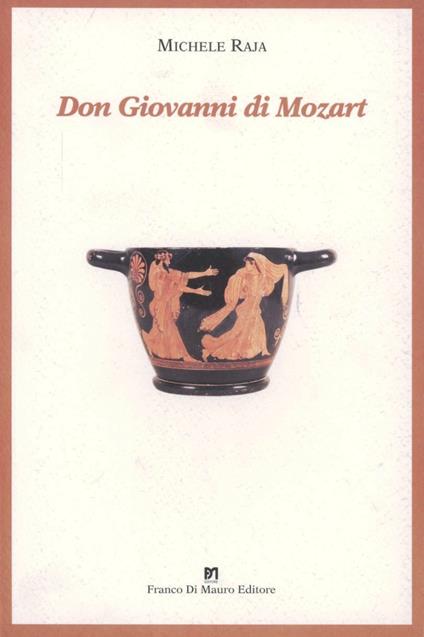 Don Giovanni di Mozart - Michele Raja - copertina