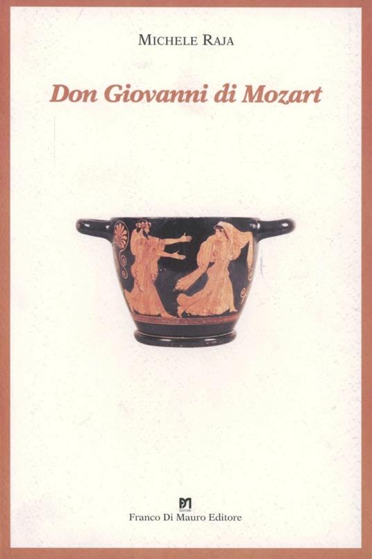 Don Giovanni di Mozart - Michele Raja - copertina