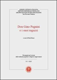 Don Gino Pagnini e i suoi ragazzi - copertina