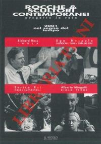Rocche & scultori contemporanei 2001: nel segno del tempo. Vol. 1 - copertina