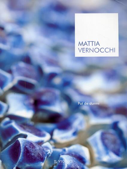 Mattia Vernocchi. Pat de durmi - copertina