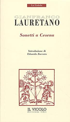 Sonetti a Cesena