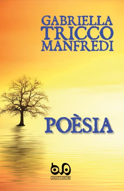 Poesia - Gabriella Tricco Manfredi - copertina