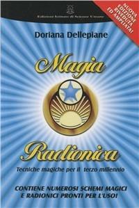 Magia radionica - Doriana Dellepiane - copertina