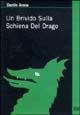 Un brivido sulla schiena del drago - Danilo Arona - copertina