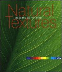 Natural textures - Massimo Sommariva - copertina