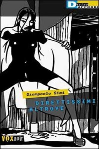 Direttissimi altrove - Giampaolo Simi - copertina