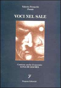 Voci nel sale - Valerio Peracchi - copertina