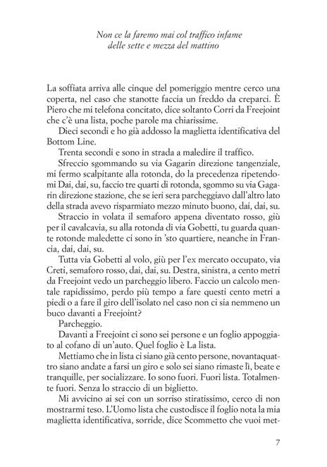 Accecati dalla luce - Gianluca Morozzi - 2