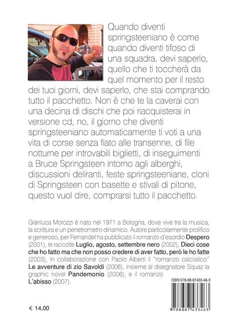 Accecati dalla luce - Gianluca Morozzi - 4