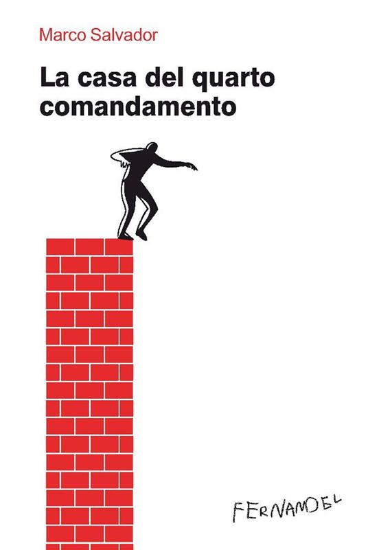 La casa del quarto comandamento - Marco Salvador - copertina