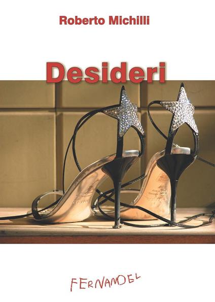 Desideri - Roberto Michilli - copertina