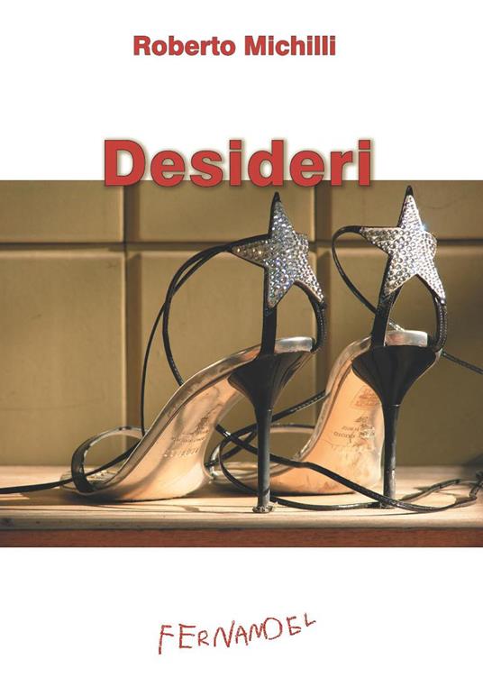 Desideri - Roberto Michilli - copertina