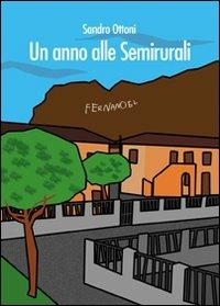 Un anno alle Semirurali - Sandro Ottoni - copertina