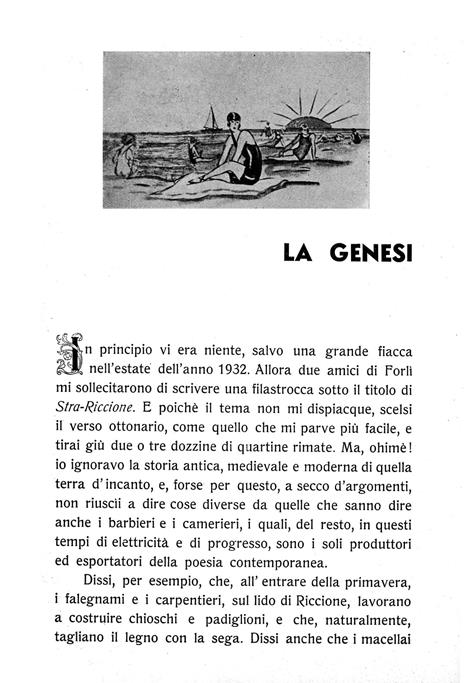 In Romagna-La spiaggia di Romagna. Omaggio a Francesco Talanti a sessant'anni dalla morte - Francesco Talanti - 2