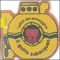 Il gatto subacqueo - Katherine Redfern - copertina