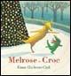 Melrose e Croc - Emma Chichester Clark - copertina