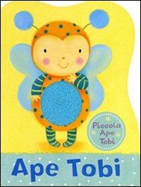 Ape Tobi - Sanja Rescek - copertina