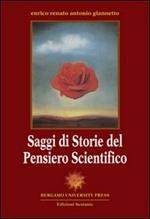 Saggi di storie del pensiero scientifico