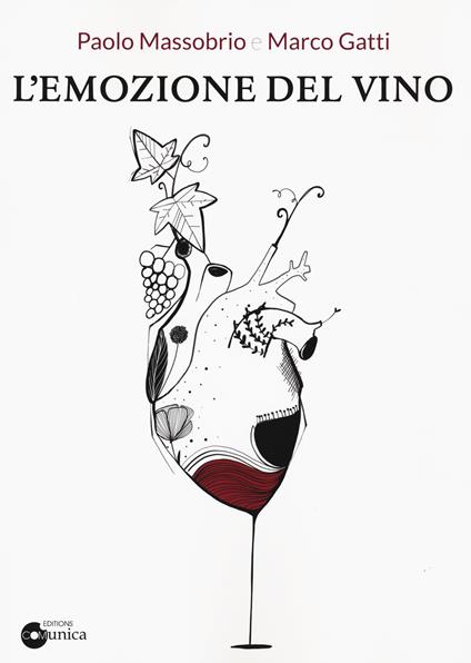 L'emozione del vino - Paolo Massobrio,Marco Gatti - copertina