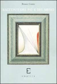 Racconti del più e del meno - Bruno Conte - copertina