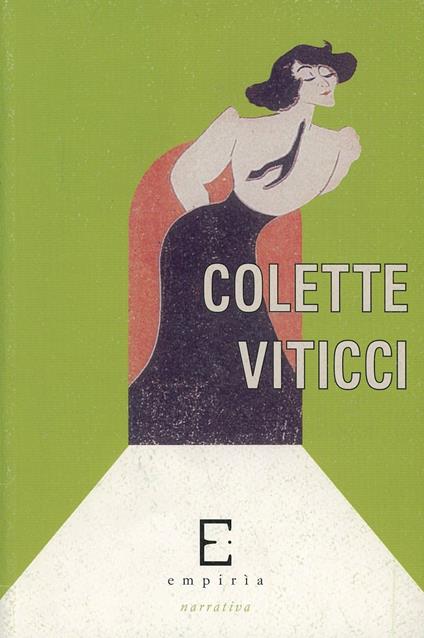 Viticci - Colette - copertina