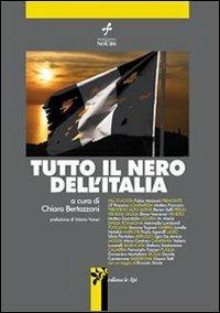 Tutto il nero dell'Italia - copertina