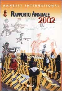 Rapporto annuale 2002 - copertina