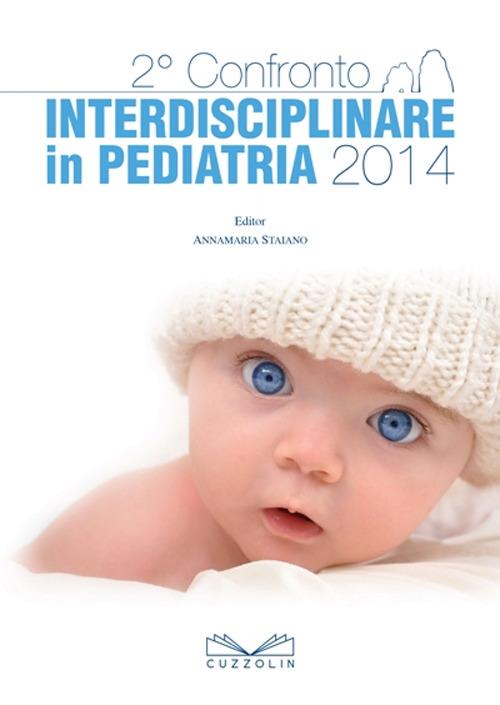 Il confronto interdisciplinare in pediatria 2014 - copertina