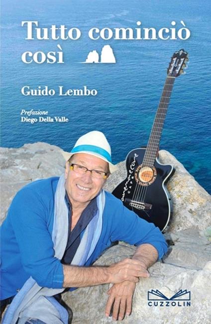Tutto cominciò così - Guido Lembo - copertina