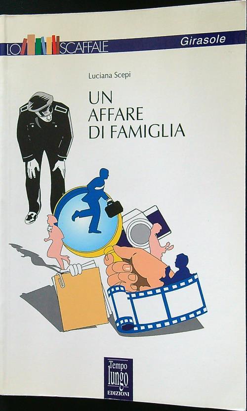 Libro di Faccia