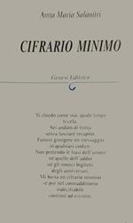 Cifrario minimo