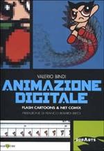 Animazione digitale. Flash cartoons & net comix