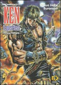 Ken il guerriero - Tetsuo Hara,Buronson - copertina