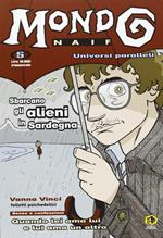 Mondo naif. Vol. 5